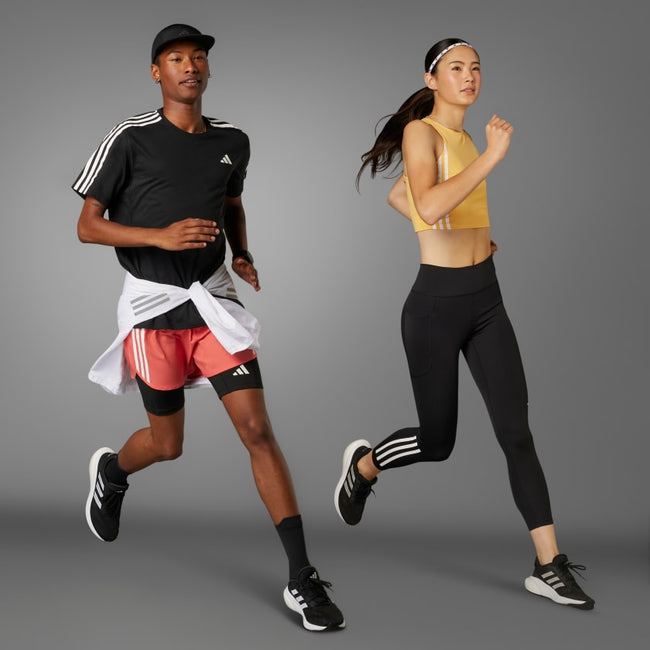 Adidas Men OTR E 3S TEE Running T-SHIRT
