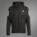 ADIDAS MEN OWN THE RUN JACKET