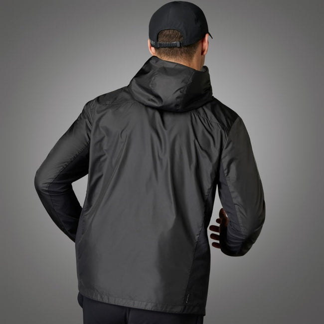 ADIDAS MEN OWN THE RUN JACKET