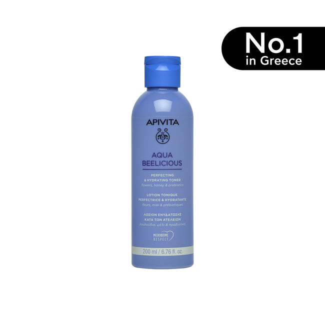 APIVITA Aqua Beelicious Perfecting and Hydrating Toner 200ml
