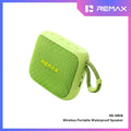 REMAX - RB-MB16 Waterproof Wireless Portable Speaker ( 5W )