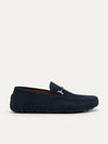 PEDRO Robert Leather - Navy