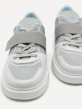PEDRO Dayflux Sneakers - Light Grey