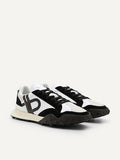 PEDRO Men Icon Suede Sneakers - Black
