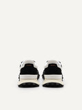 PEDRO Men Icon Suede Sneakers - Black