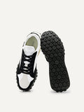 PEDRO Men Icon Suede Sneakers - Black