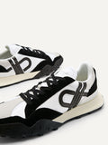 PEDRO Men Icon Suede Sneakers - Black