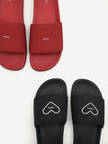 PEDRO Eterna Slide Sandals - Black