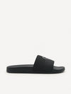 PEDRO Eterna Slide Sandals - Black