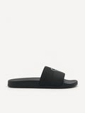PEDRO Eterna Slide Sandals - Black