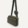 PEDRO Flynn Casual Sling Bag - Military Green