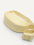 PEDRO Uzi Sling Bag - Light Yellow