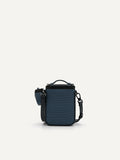 PEDRO Men Cadet Mini Sling Bag B - Navy