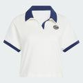 Adidas T-shirt Women POP ART POLO Q2 KB7205
