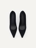 PEDRO Women Studio Ursula Leather Pumps - Black