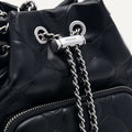 PEDRO Women Maisie Bucket Bag - Black