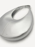 PEDRO Women Vibe Hobo Bag - Silver