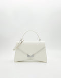 PEDRO Women Marion Handbag - White