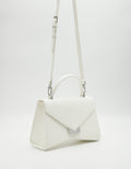 PEDRO Women Marion Handbag - White