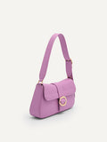 PEDRO Corrin Shoulder Bag - Mauve