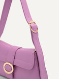 PEDRO Corrin Shoulder Bag - Mauve