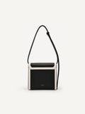 PEDRO Women Iris Shoulder Bag - Black