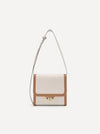 PEDRO Women Iris Shoulder Bag - Chalk