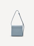 PEDRO Women Iris Shoulder Bag - Slate Blue