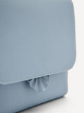 PEDRO Women Iris Shoulder Bag - Slate Blue