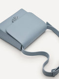 PEDRO Women Iris Shoulder Bag - Slate Blue