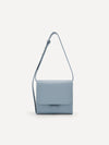 PEDRO Women Iris Shoulder Bag - Slate Blue