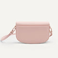 PEDRO Women Icon Leather Shoulder Bag - Pink