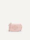 PEDRO Women Icon Leather Shoulder Bag - Pink