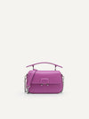 PEDRO Women Maisie Mini Shoulder Bag - Berry