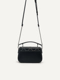 PEDRO Women Maisie Mini Shoulder Bag - Black