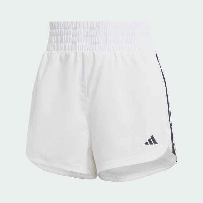 Adidas Women PACER WVN HIGH Shorts