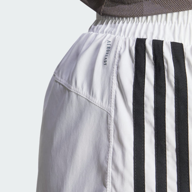 Adidas Women PACER WVN HIGH Shorts