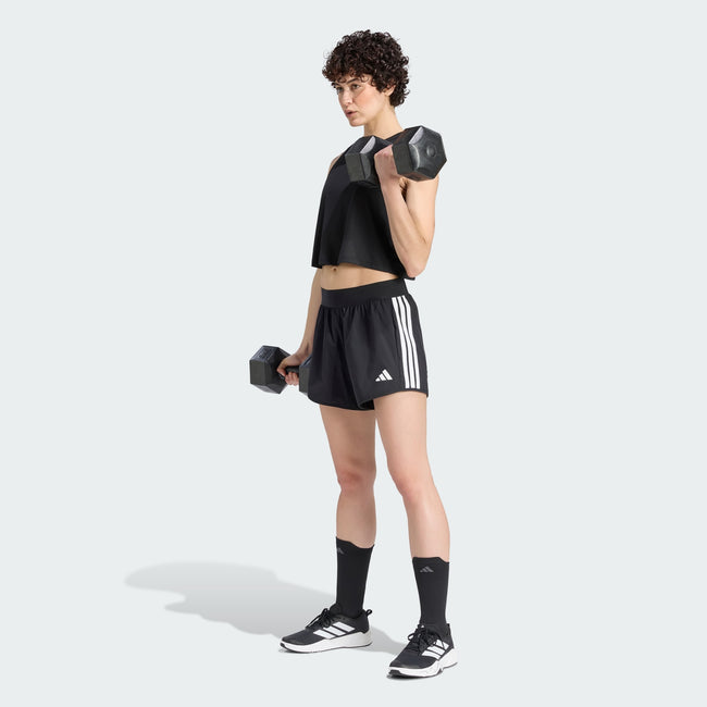 Adidas Shorts Women FLEX PACER 3S KF1803