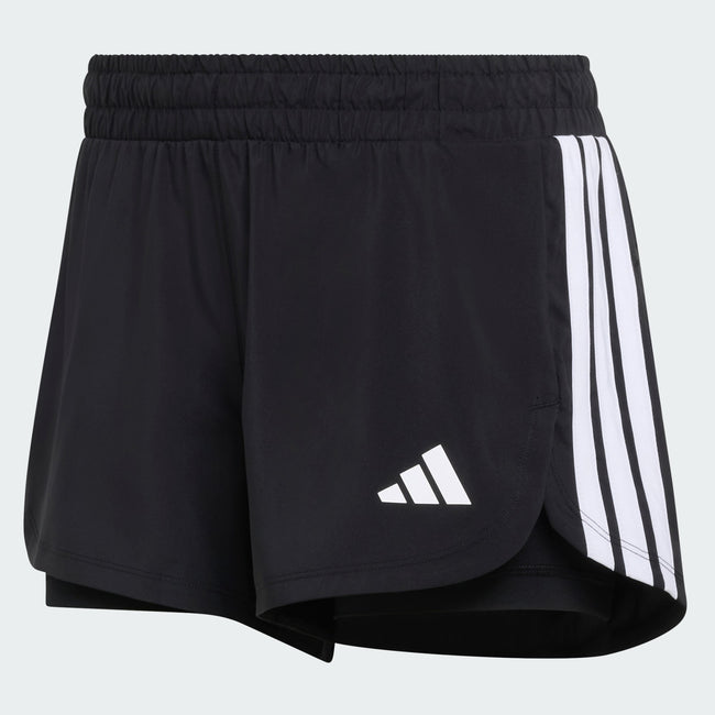 Adidas Shorts Women PACER 2IN1 KD9742
