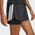 Adidas Shorts Women PACER 2IN1 KD9742