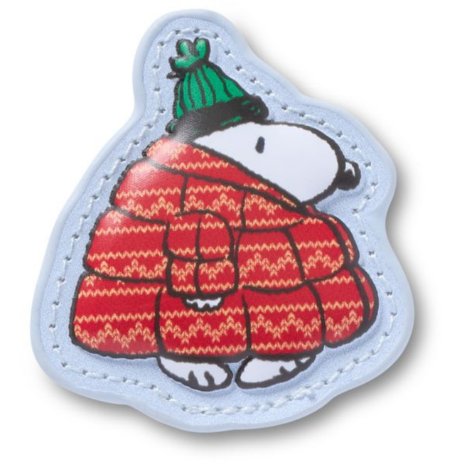 Peanuts Elevated Snoopy Puffer