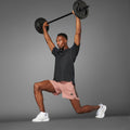 Adidas Men POWER 3S SHORT Shorts