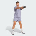Adidas Men POWER 3S SHORT Shorts