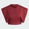 ADIDAS WOMEN POWER CROP T TANK