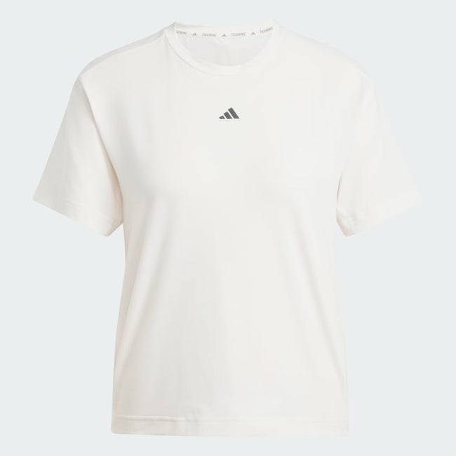 ADIDAS WOMEN POWER 3S TEE T-SHIRT