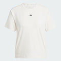 ADIDAS WOMEN POWER 3S TEE T-Shirt