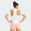 ADIDAS WOMEN POWER 3S TEE T-SHIRT