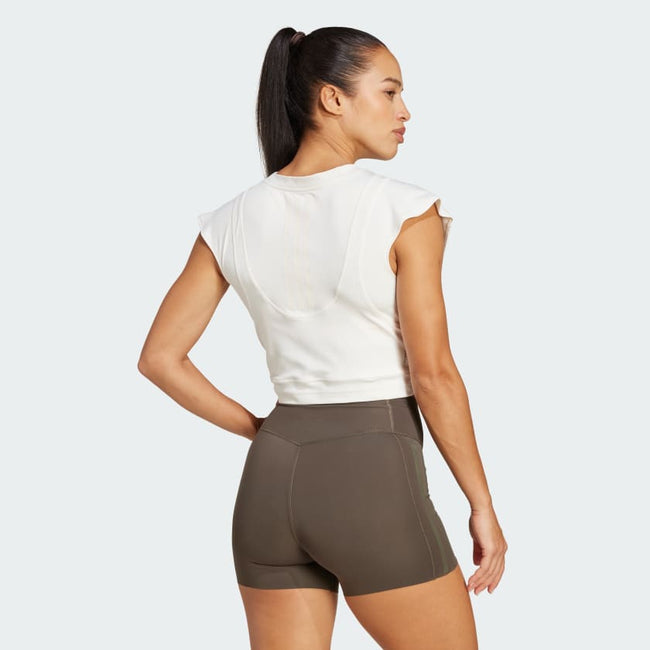 ADIDAS WOMEN POWER BOXY TK Tank