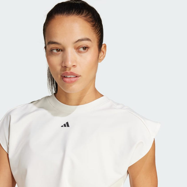 ADIDAS WOMEN POWER BOXY TK Tank
