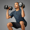 Adidas Men-POWER AOP TEE T-shirt